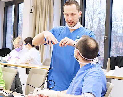 Curriculum Implantologie 2026