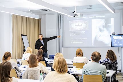 Curriculum Kinderzahnheilkunde 2026